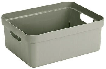 Sunware Sigma Home, 24L, 34,5 x 18 x 44,5 cm, Kunststoff, grün
