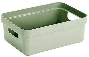 Sunware Sigma Home, 9L, 24,6 x 12,2 x 35 cm, Kunststoff, grün