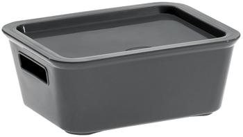 CEP Bella M, 1,18Liter, mit Deckel, Kunststoff, 18 x 7 x 14 cm