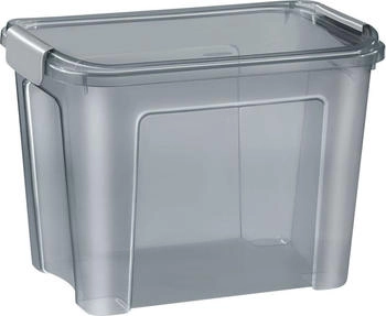 CEP Shadow, 18 Liter, mit Deckel, Kunststoff, 39 x 28,5 x 28 cm