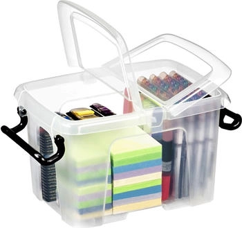 CEP Strata HW676, 75Liter, mit Rollen, Kunststoff, 60 x 49 x 42 cm