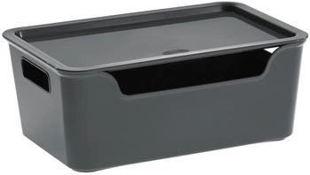 CEP Bella XL, 4,22 Liter, mit Deckel, Kunststoff, 28 x 11 x 18 cm