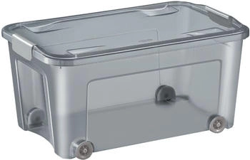 CEP Shadow, 43 Liter, mit Deckel, Kunststoff, 59 x 29 x 38 cm