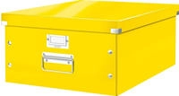 Leitz 60450016, Leitz Click & Store WOW Aufbewahrungs- und Transportbox Gro&szlig;...