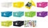 Leitz Aufbewahrungsbox 6045-00-16 ClickundStore, 36L, mit Deckel, Pappe, gelb, A3, 37 x 48 x 20cm