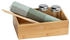 Wenko Holzkiste Terra L, Bambus, braun, 22 x 7 x 15cm