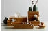 Wenko Holzkiste Terra L, Bambus, braun, 22 x 7 x 15cm