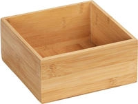 WENKO Bambus Ablage Mod. Terra M ideal f&uuml;r Bad-Utensilien 23919100