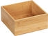 Wenko Holzkiste Terra M, Bambus, braun, 15 x 7 x 15cm