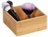 Wenko Holzkiste Terra M, Bambus, braun, 15 x 7 x 15cm