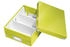 Leitz Aufbewahrungsbox 6058-00-36 ClickundStore 7,9L, mit Deckel, Pappe, blau, A4, 28 x 37 x 10cm