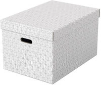 Esselte-Leitz 628286, Esselte-Leitz Esselte Home Aufbewahrungsboxen 50,0 l...