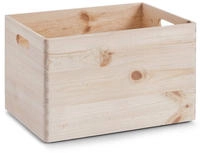 Zeller Allzweckkiste, Nadelholz, 30 Liter