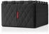 Reisenthel Framebox L, 27L, Stoff, schwarz, A2, 38 x 33 x 23cm
