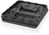 Reisenthel Framebox L, 27L, Stoff, schwarz, A2, 38 x 33 x 23cm