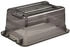 keeeper Kristallbox Cornelia, 4L, mit Deckel, Kunststoff, crystal grey, 30x20x13 cm