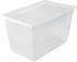 keeeper Clearbox Bea 52 Liter, mit Deckel, Kunststoff, 59 x 39 x 35 cm