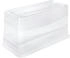 keeeper Aufbewahrungsbox Kristallbox Cornelia, 83L, mit Deckel, Kunststoff, 80 x 40 x 40 cm