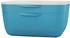 Leitz Schubladenbox 5357-00-61, Cosy, 2 Fächer, Kunststoff, geschlossen, blau