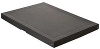 Falken 22001672 PURE Box Black DIN A2, F&uuml;llh&ouml;he 40 mm schwarz - Schwarz
