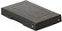Falken Aufbewahrungsbox Pure Box Black, 0,5 Liter, mit Deckel, Pappe, schwarz, A6, 12 x 18,5 x 2,5cm