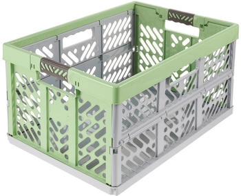 keeeper Profi-Klappbox 'Ben Eco Line' 54 x 37 x 28 cm, grün