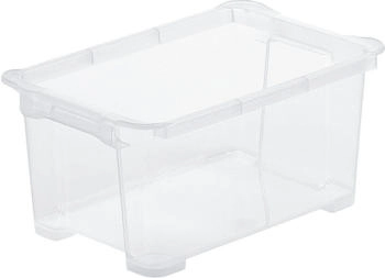 Rotho Box Evo Easy 4 l transparent 27x17,2x12,8 cm