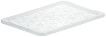 Rotho Deckel f&uuml;r Aufbewahrungsbox EVO Easy f&uuml;r 30 L, 44 L, 65 L transparent - [GLO655705296]