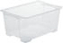 Rotho Deckel für Aufbewahrungsbox EVO Easy für 30 L, 44 L, 65 L transparent - [GLO655705296]