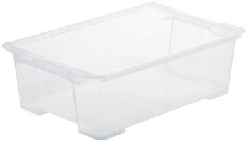 Rotho Box Evo Easy 30 l transparent 58,3x39,2x18,3 cm