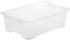 Rotho Box Evo Easy 30 l transparent 58,3x39,2x18,3 cm