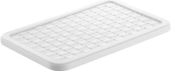 Rotho Deckel für Korb Country DIN A5 6l weiß 28,4x18,9x1,3 cm