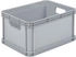 keeeper Eurobox Robert, 20 Liter, grau, 40 x 30 x 22cm