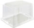 keeeper Aufbewahrungsbox Franz 13,5 Liter, Kunststoff, transparent, 35 x 27 x 21 cm