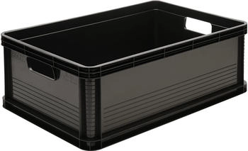 keeeper Eurobox Robert, 45 Liter, graphite, 60 x 40 x 22cm