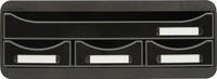Exacompta 319714D, Exacompta Schubladenelement Toolbox (A4) (319714D) Schwarz