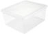 keeeper Aufbewahrungsbox Bea, 18 Liter, mit Deckel, Kunststoff, 39 x 34 x 18cm