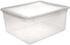 keeeper Aufbewahrungsbox Bea, 18 Liter, mit Deckel, Kunststoff, 39 x 34 x 18cm