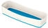 Leitz Aufbewahrungsbox MyBox Schale 5258-10-36 WOW, 0,6L, Kunststoff, weiß / blau, A8, 31 x 11 x 6cm