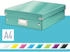 Leitz Aufbewahrungsbox 6058-00-51 ClickundStore 7,9L, mit Deckel, Pappe, eisblau, A4, 28 x 37 x 10cm