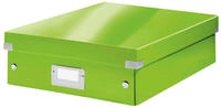 Leitz 60580054, Leitz Click & Store WOW Organisationsbox Mittel Gr&uuml;n