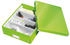 Leitz Aufbewahrungsbox 6058-00-54 ClickundStore 7,9L, mit Deckel, Pappe, grün, A4, 28 x 37 x 10cm