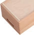 Zeller Holzkiste 13309, Buche lackiert, braun, 40 x 30 x 21cm