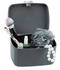 Wenko Aufbewahrungsbox Barcelona 23981100, 3,4L, Kunststoff, grau, A4, 19,5 x 11 x 16cm