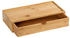 Wenko Box Terra Bambus Braun mit Schublade