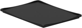 Surplus Systems Deckel für Eurobox 40 x 30 cm, schwarz - [GLO655706135]