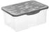 Rotho Box Ranger DIN A4 13 l anthrazit 39x27x17,5 cm