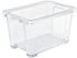 Rotho Box Evo Easy 1,2 l transparent 17,8x11,7x9,8 cm Black Friday ...
