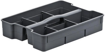 Rotho Organizer für Box Evo 11 15 L 32,9 x 25 x 6,5 cm (L x B x H) - [GLO655705307]