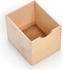 Zeller Schubladenelement Birke 5 Fächer 86,3 cm x 21 cm x 18 cm Natur